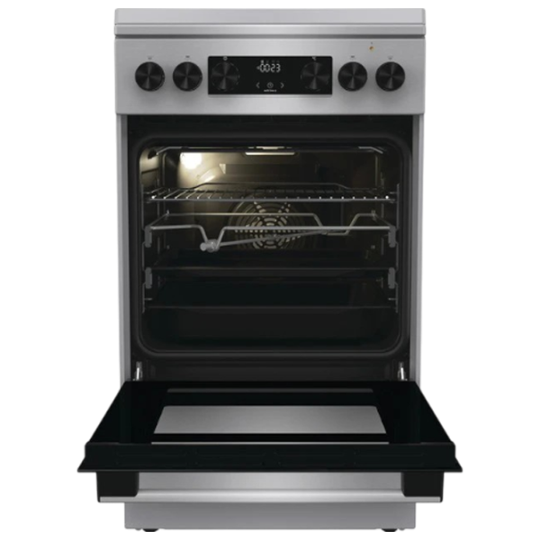 Aragaz Gorenje GKS5C71XF Pe gaz/ Inox/  photo 5