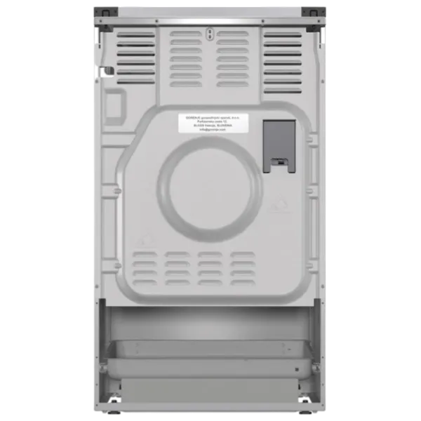 Aragaz Gorenje GKS5C71XF Pe gaz/ Inox/  photo 6