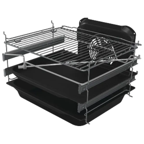 Aragaz Gorenje GKS5C71XF Pe gaz/ Inox/  photo 7