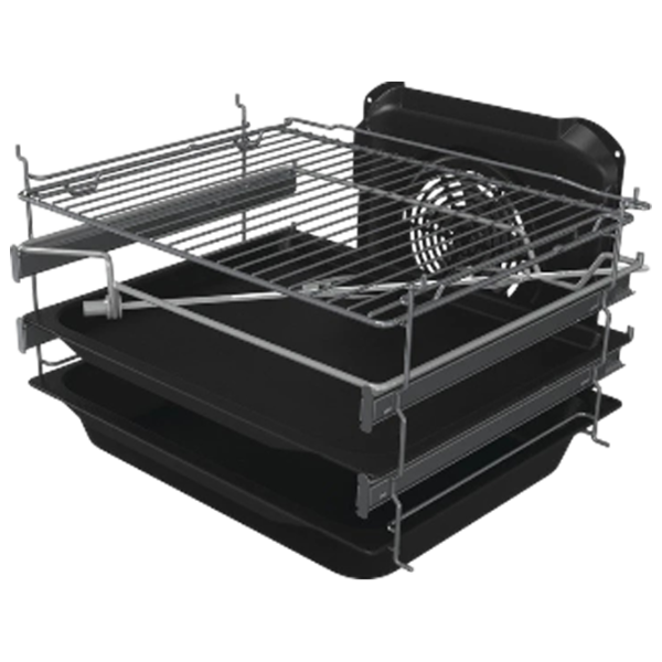 Aragaz Gorenje GKS5C71XF Pe gaz/ Inox/  photo 7