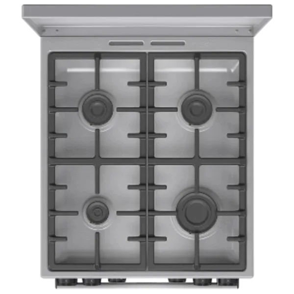 Aragaz Gorenje GKS5C71XF Pe gaz/ Inox/  photo 8