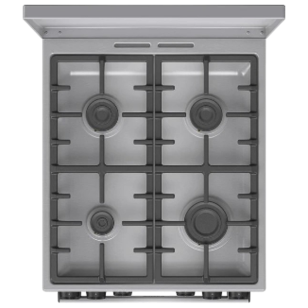 Aragaz Gorenje GKS5C71XF Pe gaz/ Inox/  photo 8