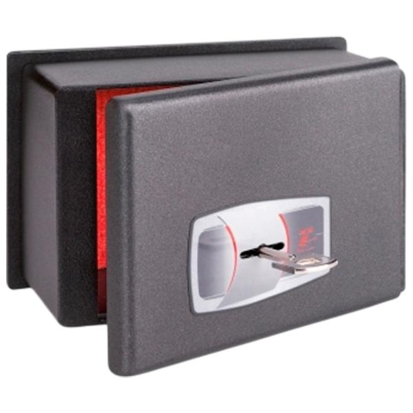 Встраиваемый сейф Technomax CS/0 Cталь / с ключом photo 1