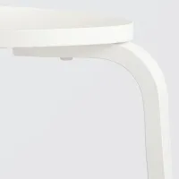 Табурет Ikea Kyrre Белый photo 4