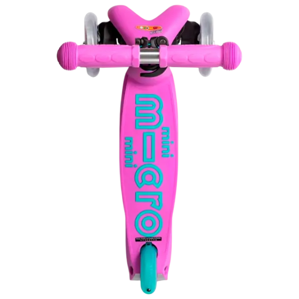 Trotinetă pentru copii cu două roți Micro Smart (MMD126) 50 kg/ Lavender photo 4