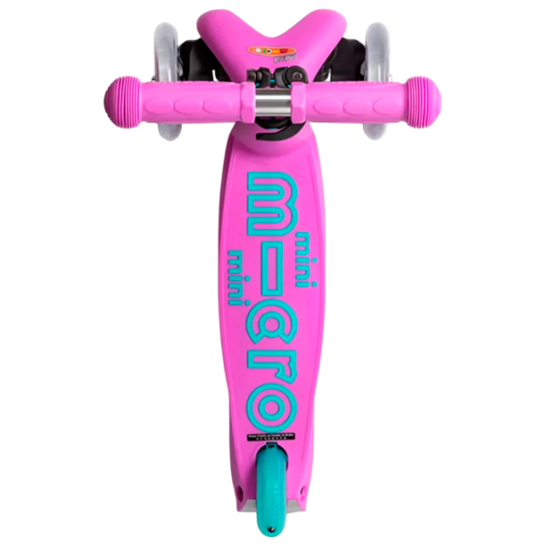 Trotinetă pentru copii cu două roți Micro Smart (MMD126) 50 kg/ Lavender photo 4