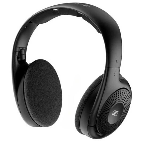 Căști Sennheiser RS 120 Black Black Fără fir/ Personal photo 3 Căști Sennheiser RS 120 Black Black Fără fir/ Personal photo 3