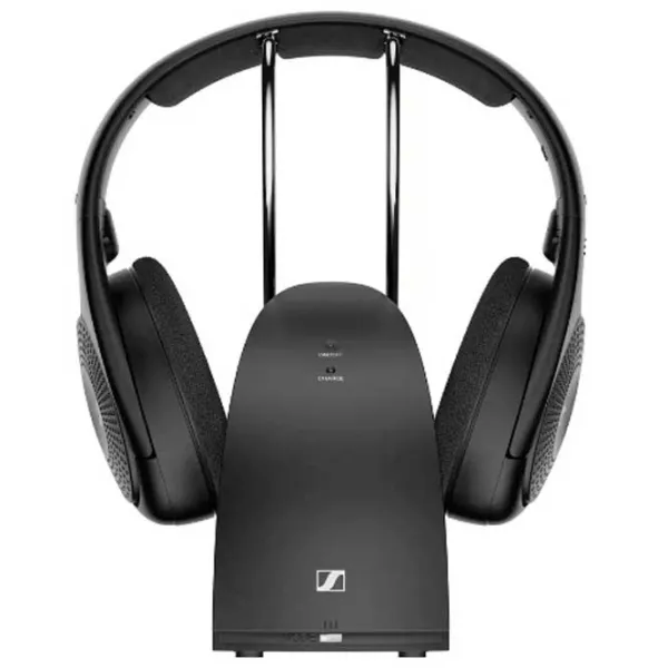 Căști Sennheiser RS 120 Black Black Fără fir/ Personal photo 4 Căști Sennheiser RS 120 Black Black Fără fir/ Personal photo 4