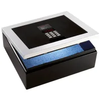 Safeu Technomax CS/4H Oțel / Digitală