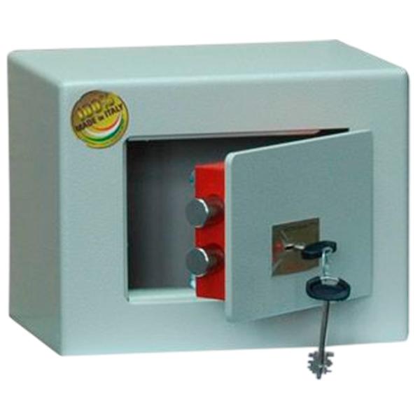 Safeu Technomax 220/CH Oțel / cu cheie photo 1