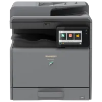 Dispozitiv multifuncțional SHARP Helios BP
BP-22C25EU Laser/ Alb-negru