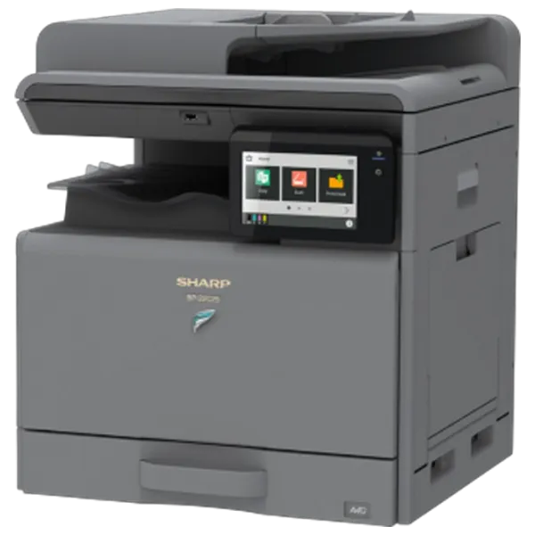 Dispozitiv multifuncțional SHARP Helios BP
BP-22C25EU Laser/ Alb-negru photo 3
