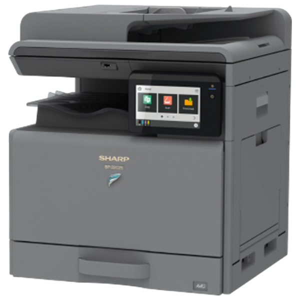 Dispozitiv multifuncțional SHARP Helios BP
BP-22C25EU Laser/ Alb-negru photo 3