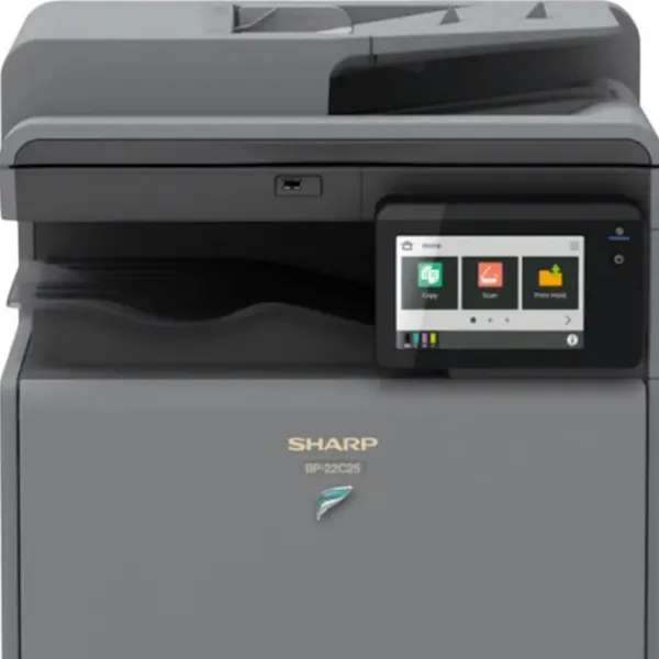 Dispozitiv multifuncțional SHARP Helios BP
BP-22C25EU Laser/ Alb-negru photo 5
