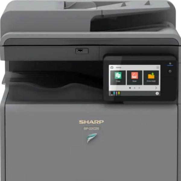 Dispozitiv multifuncțional SHARP Helios BP
BP-22C25EU Laser/ Alb-negru photo 5