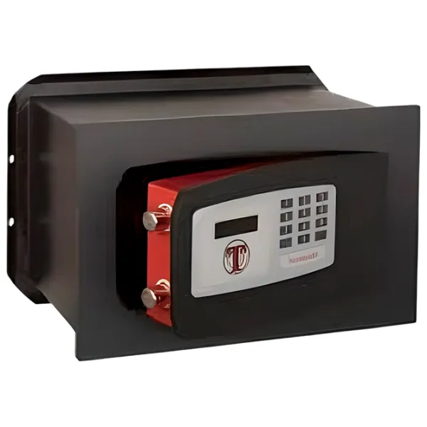 Встраиваемый сейф Technomax TE/3 Cталь / Цифровой photo 1