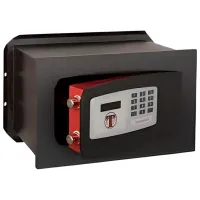 Safeu încorporat Technomax TE/3 Oțel / Digitală