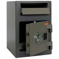 Safeu Valberg ASD-19 EL Oțel / Digitală