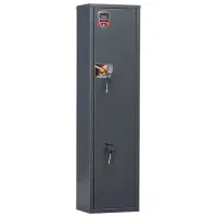 Dulap arme Aiko CIROK 1018 Oțel / cu cheie