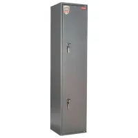 Оружейный сейф Aiko CIROK 1328 Cталь / с ключом