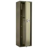 Оружейный сейф Valberg Safari EL Cталь / Цифровой