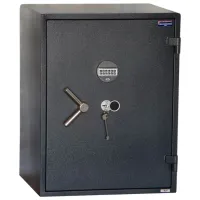 Safeu Technomax Professional Bank Pro 1084KE Oțel / Digitală