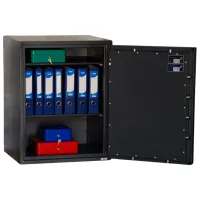 Safeu Technomax Professional Bank Pro 1084KE Oțel / Digitală photo 3