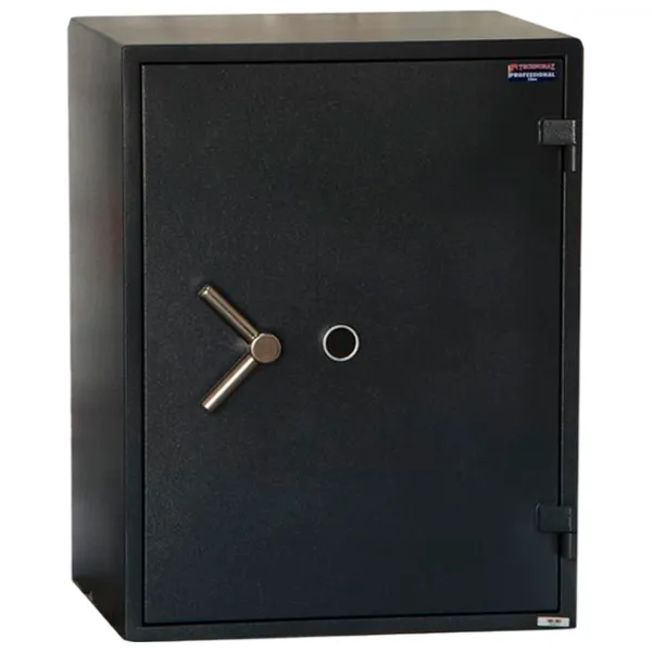 Сейф Technomax PROFESSIONAL BANK PRO 1084K Cталь / с ключом photo 1