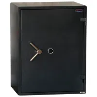 Сейф Technomax PROFESSIONAL BANK PRO 1084K Cталь / с ключом