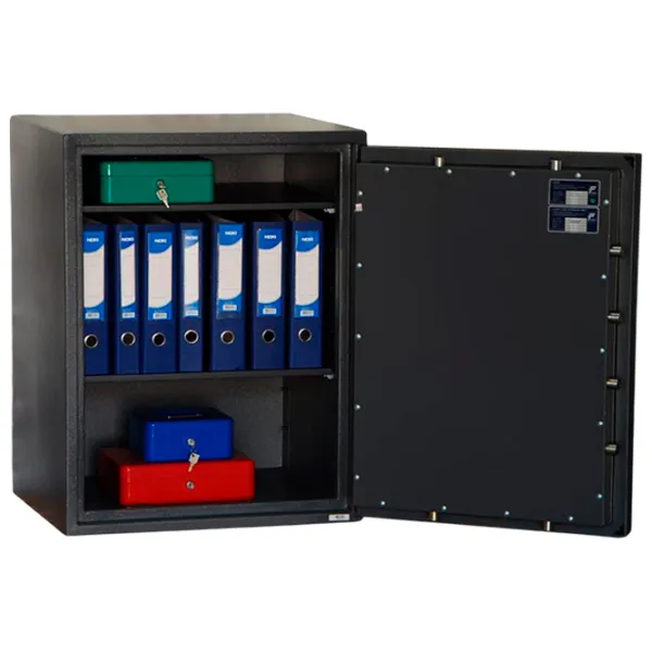 Сейф Technomax PROFESSIONAL BANK PRO 1084K Cталь / с ключом photo 2