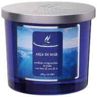 Свеча Hypno Casa Aria di mare Сладкий мандарин / Парафин