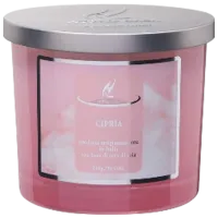 Lumânare Hypno Casa Cipria Sandal / Parafină