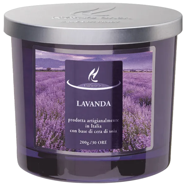 Свеча Hypno Casa Lavanda Лаванда / Парафин photo 1 Свеча Hypno Casa Lavanda Лаванда / Парафин photo 1