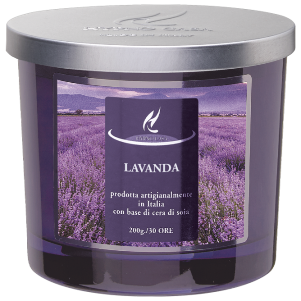 Свеча Hypno Casa Lavanda Лаванда / Парафин photo 1 Свеча Hypno Casa Lavanda Лаванда / Парафин photo 1