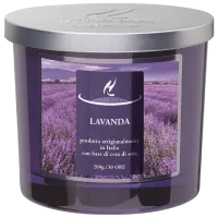 Свеча Hypno Casa Lavanda Лаванда / Парафин