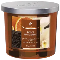 Свеча Hypno Casa Dolce mandarino Сладкий мандарин / Парафин