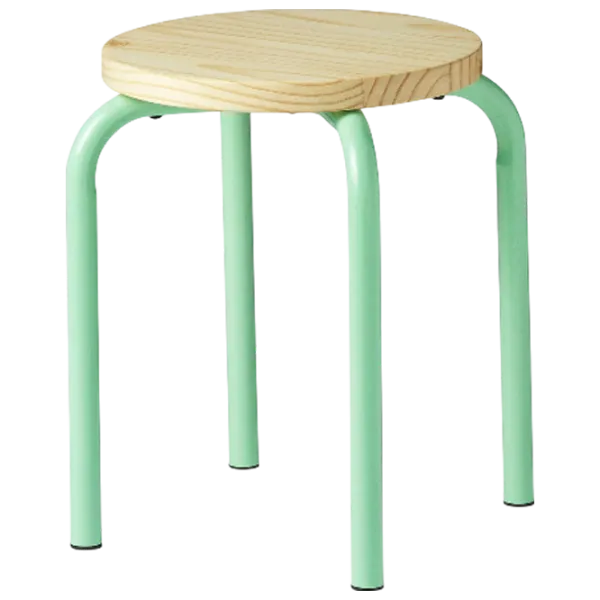 Табурет Ikea Domsten  Light Green photo 1