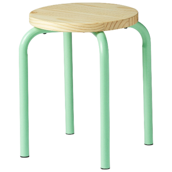 Табурет Ikea Domsten  Light Green photo 1