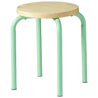 Табурет Ikea Domsten  Light Green