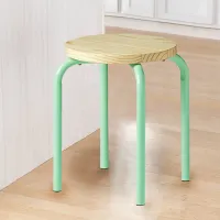 Табурет Ikea Domsten Light Green photo 2
