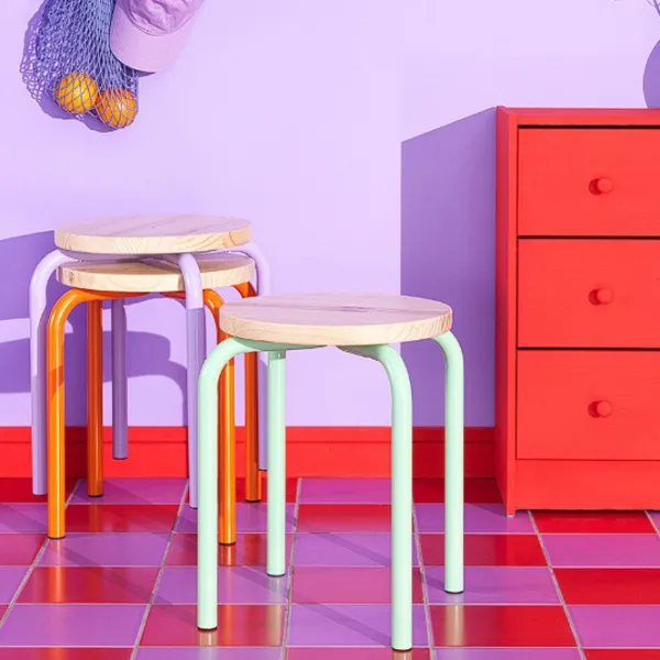 Табурет Ikea Domsten  Light Green photo 3