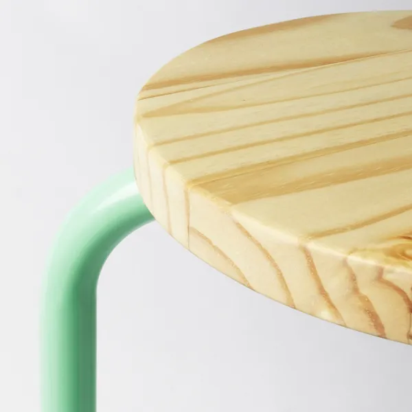 Табурет Ikea Domsten  Light Green photo 4