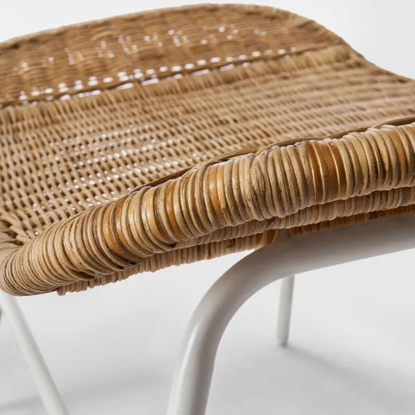 Taburetă Ikea Fryksas  Wood photo 4