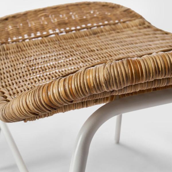 Taburetă Ikea Fryksas  Wood photo 4