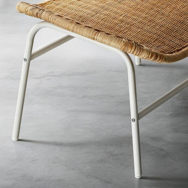 Taburetă Ikea Fryksas  Wood photo 5