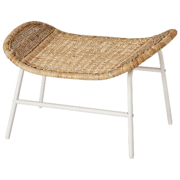 Taburetă Ikea Fryksas/Risane Wood photo 2