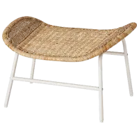 Табурет Ikea Fryksas/Risane Wood photo 2
