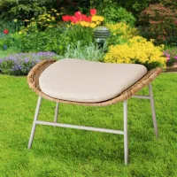 Табурет Ikea Fryksas/Risane Wood photo 5