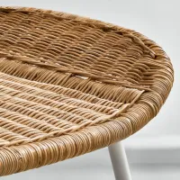 Табурет Ikea Fryksas/Risane Wood photo 7