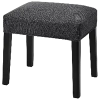 Табурет Ikea Sakarias Черный